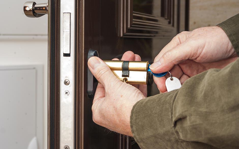 ouverture de porte serrure bloquée Bobigny